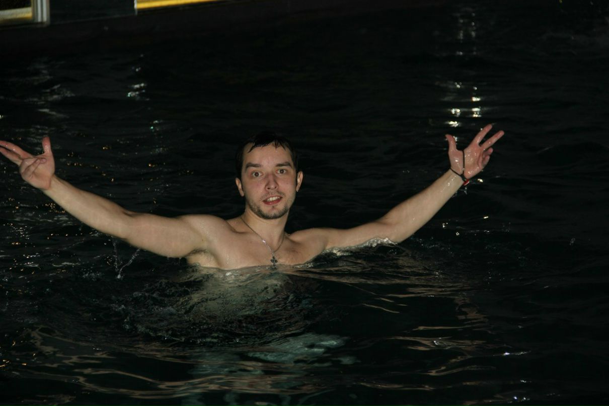 Петр Mustang $ | Санкт-Петербург