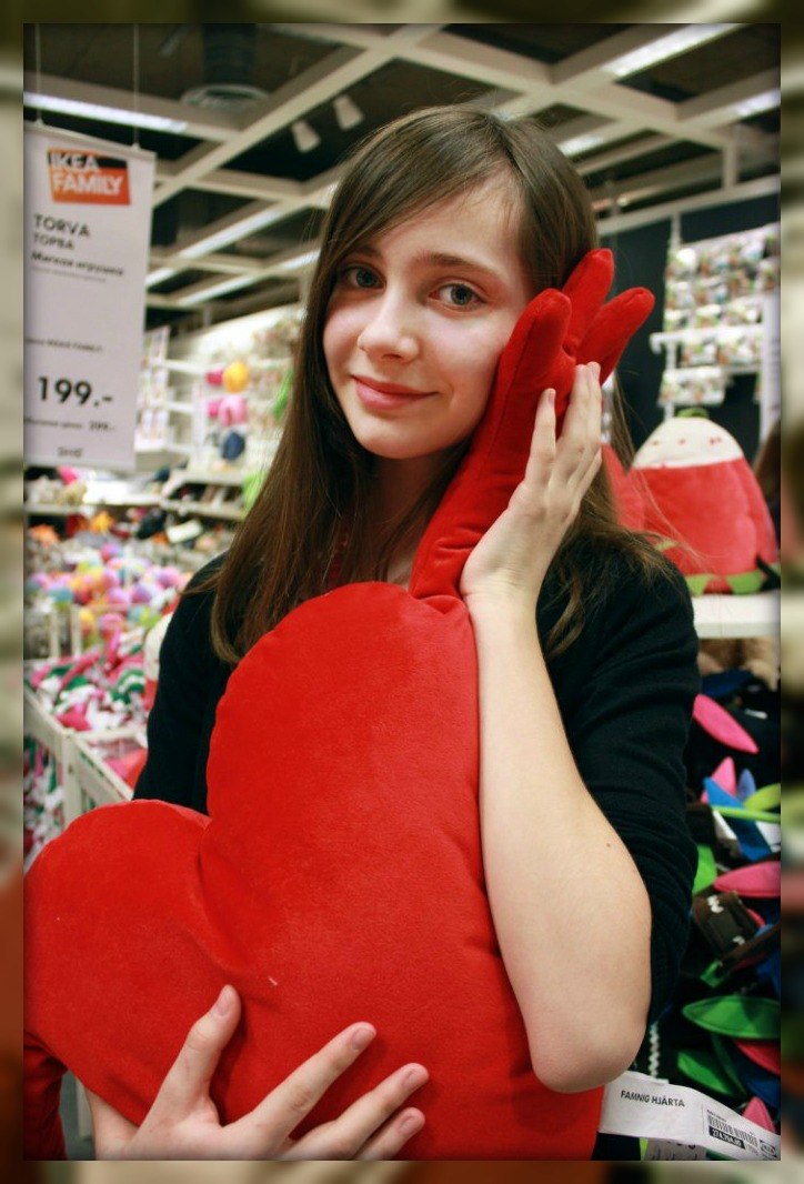 Полина Горбацкая | Санкт-Петербург