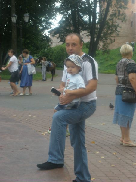 №6, Денис Румянцев, 43 года, Великий Новгород №6, Денис Румянцев, 43 года, Великий Новгород