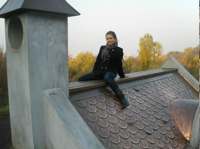 Людмилка Круглий (Гойденко) | Киев