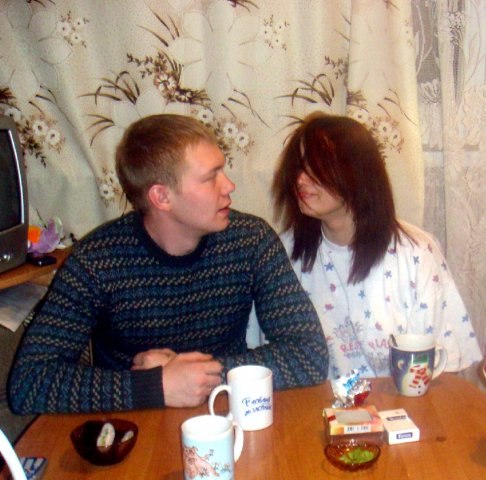 Евгения Бегас @CrazY@ | Санкт-Петербург