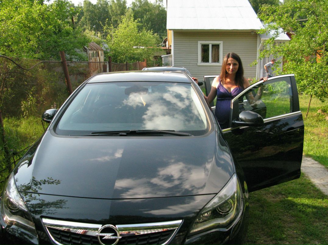 Liliya Rinatovna | Москва