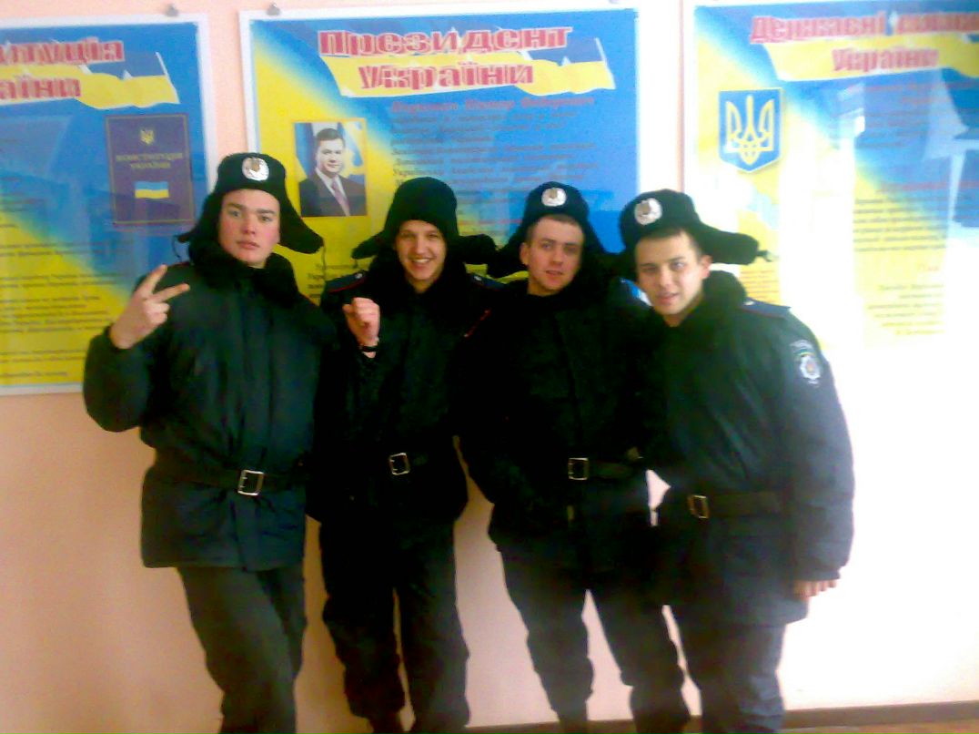 Юра Мельник | Новоукраинка