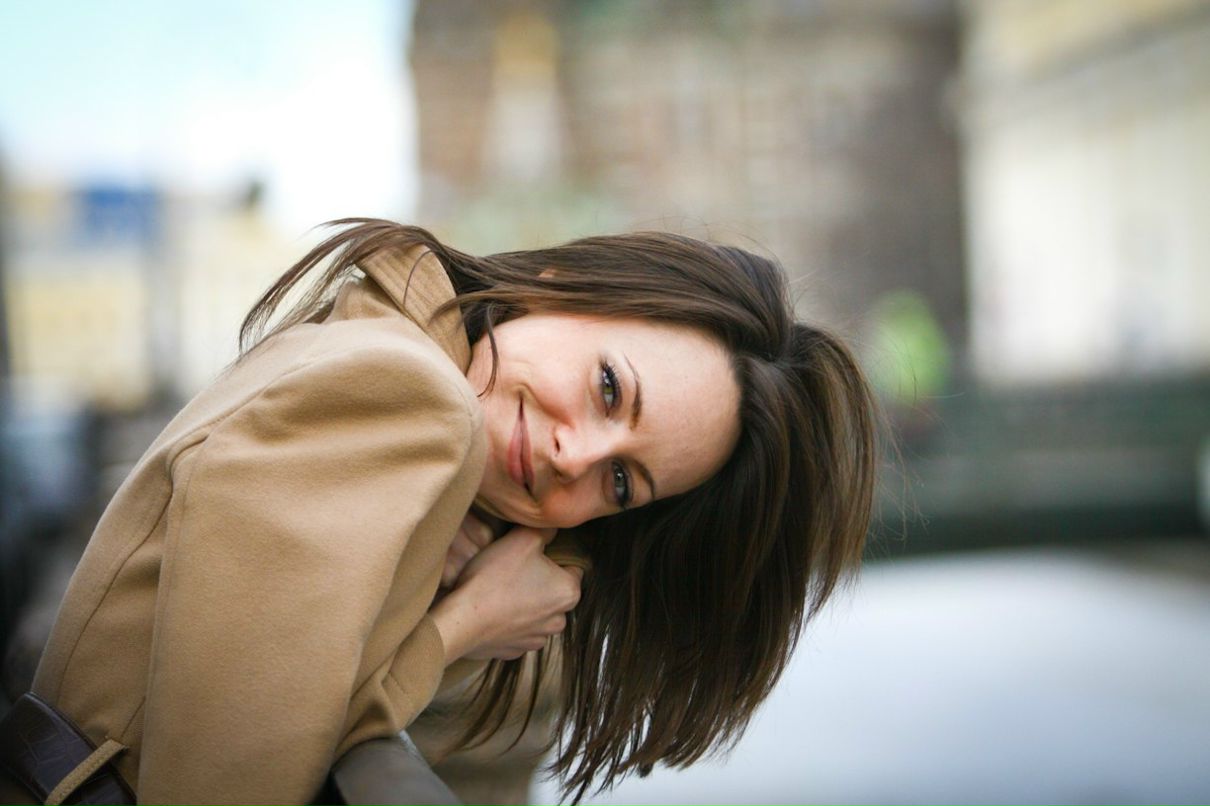 Юля Мушкевич | Санкт-Петербург