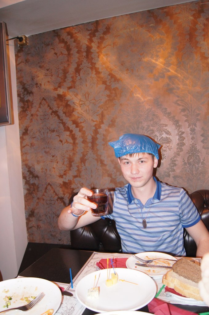 Владимир Лазарев | Томск