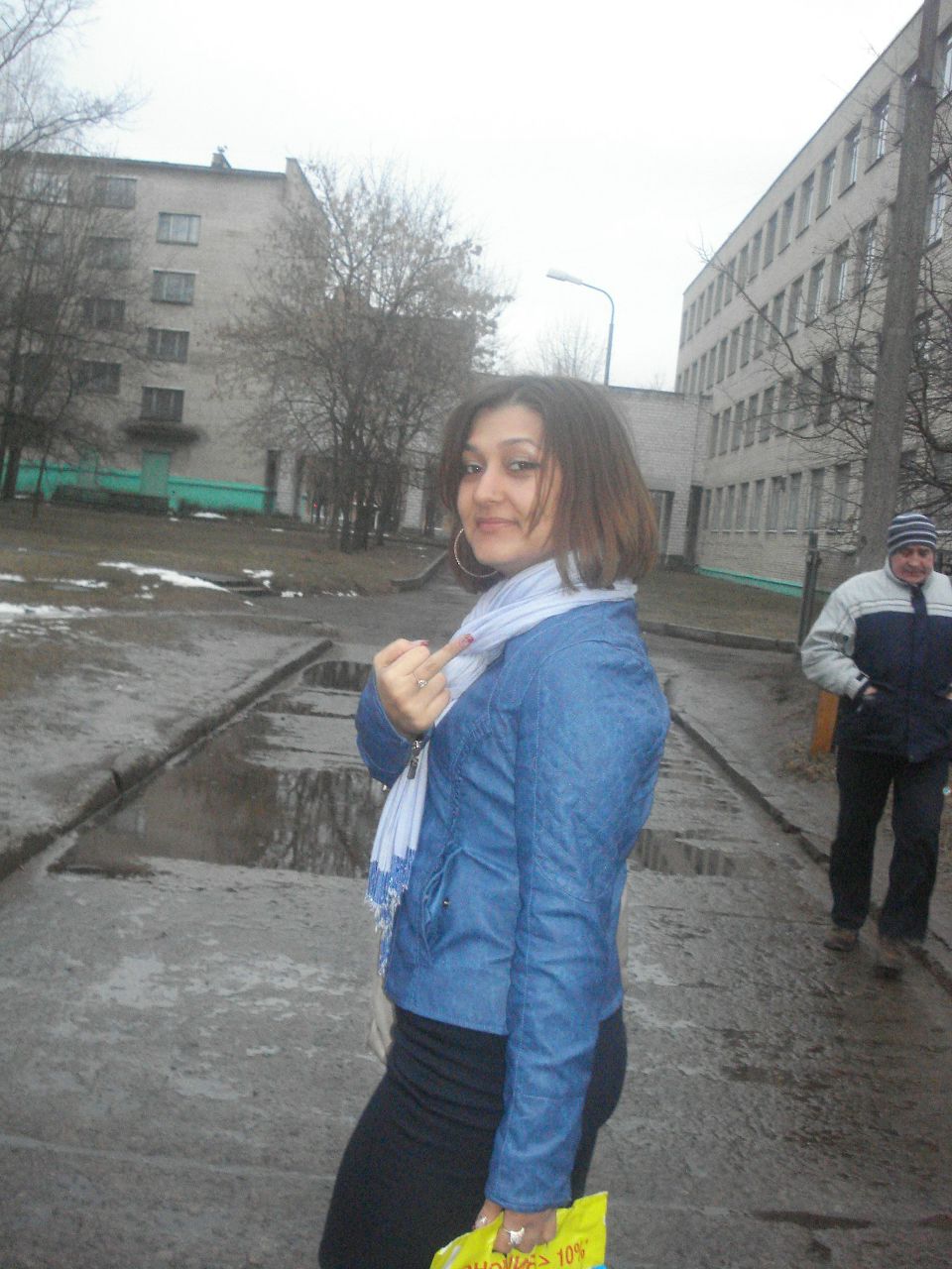 Говхер Курбанова *** | Туркменабад