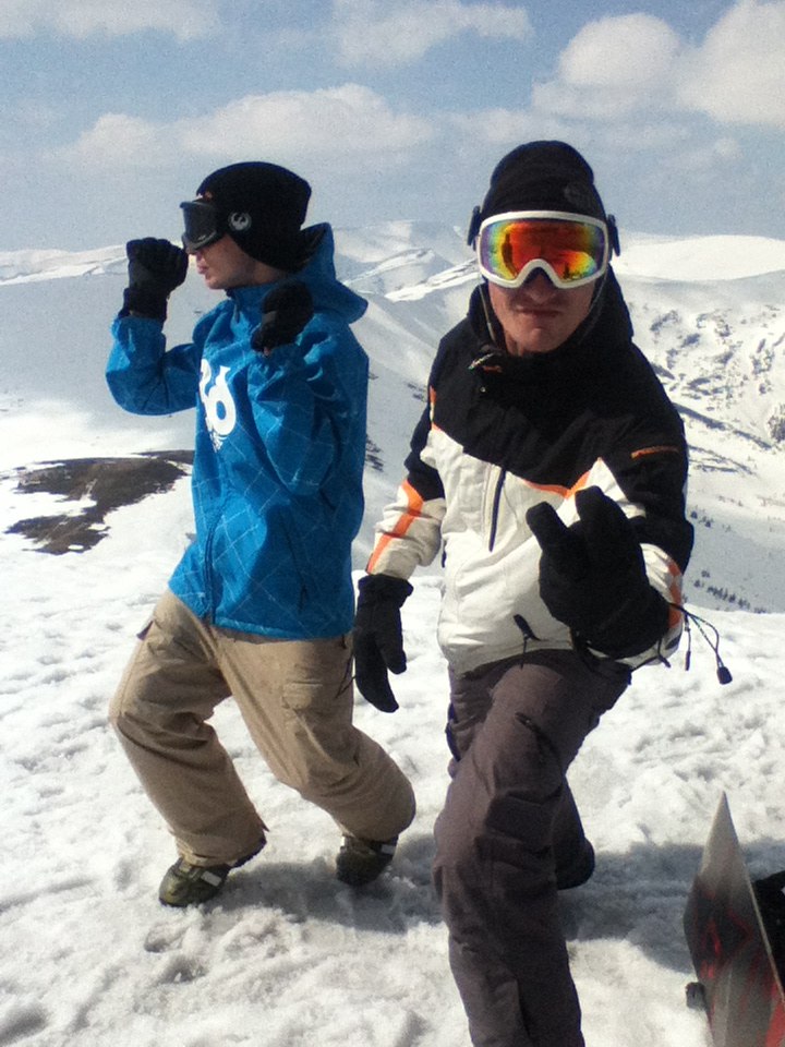 Серж Семенченко Iris | Чернигов