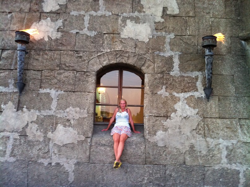 Надежда Опалинская | Москва