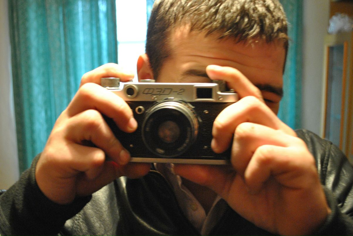 Саня Prosto Саня | Черновцы