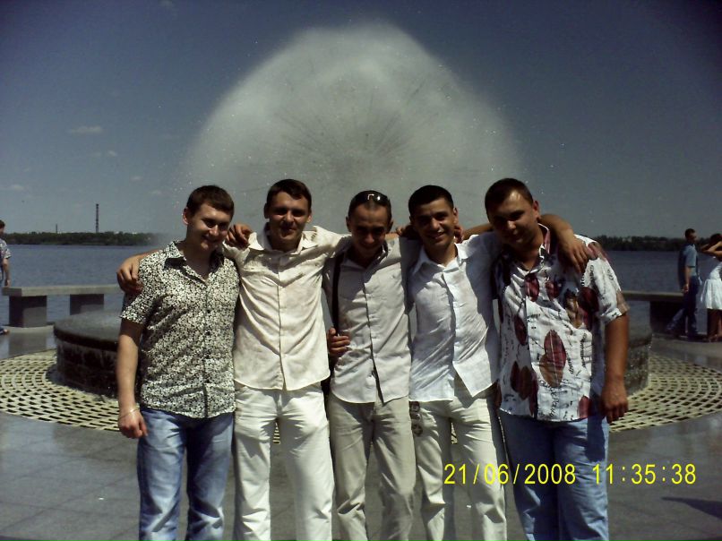 Игорь Манойло | Днепр (Днепропетровск)