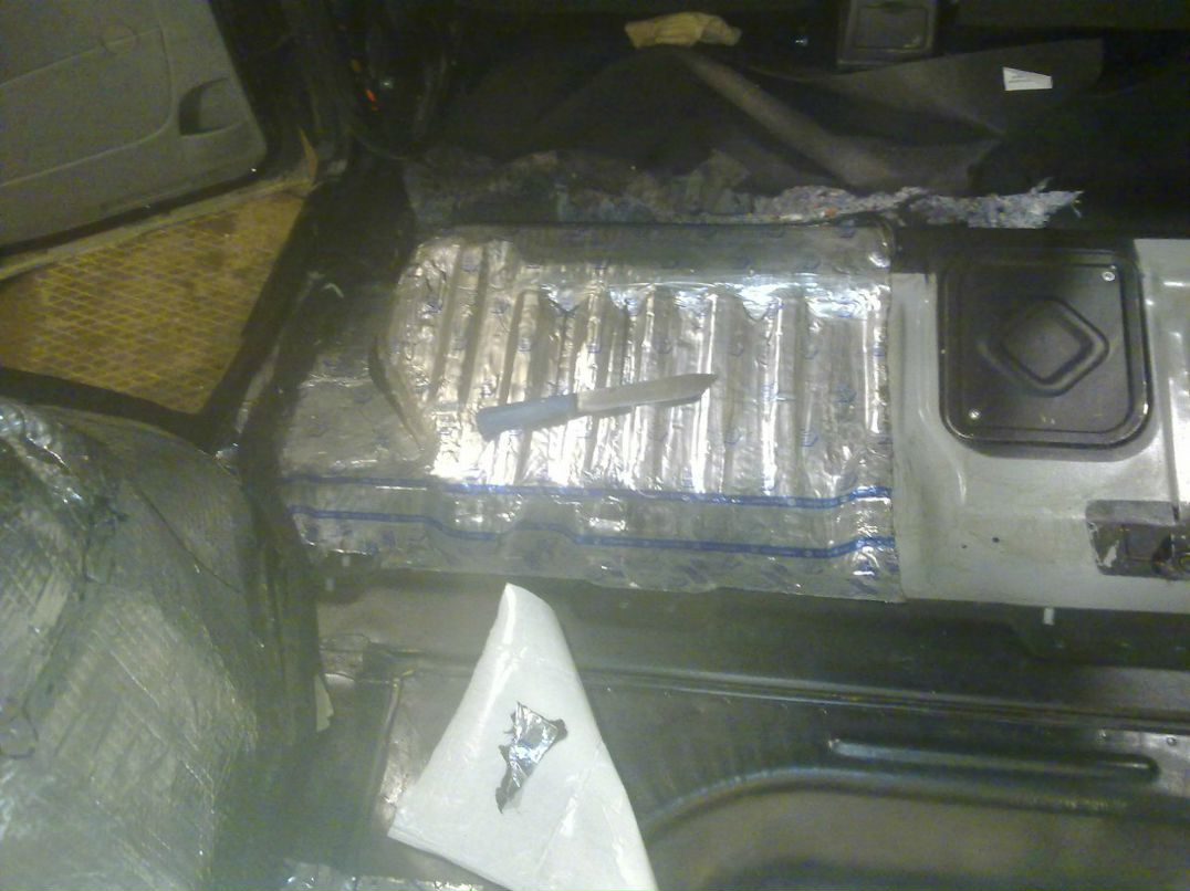 Вовик Маджугин | Унъюган