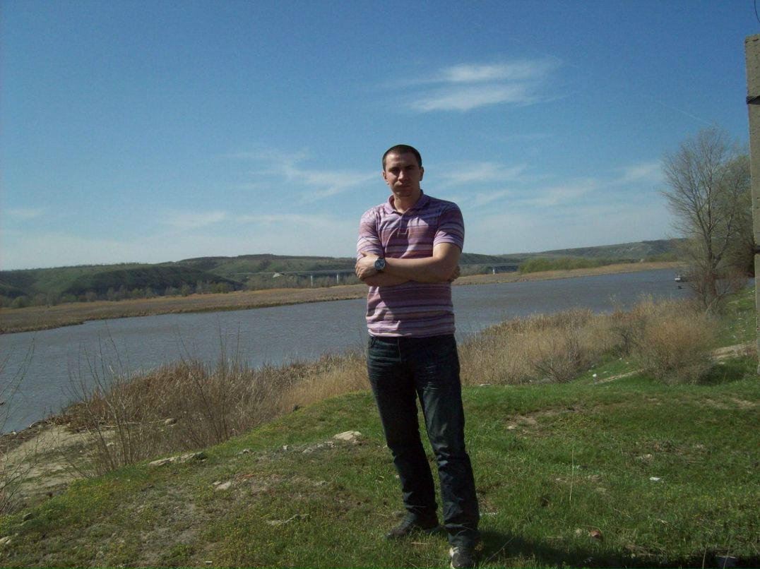 Сергей Музюков | Астрахань