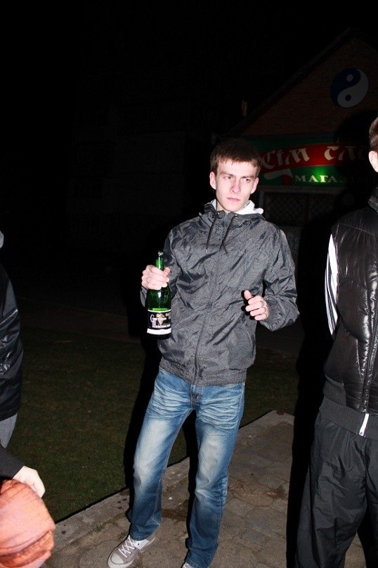 Коля Русенко c0l1n#3 | Хмельницкий