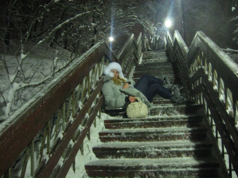 Ксения Абасова | Москва