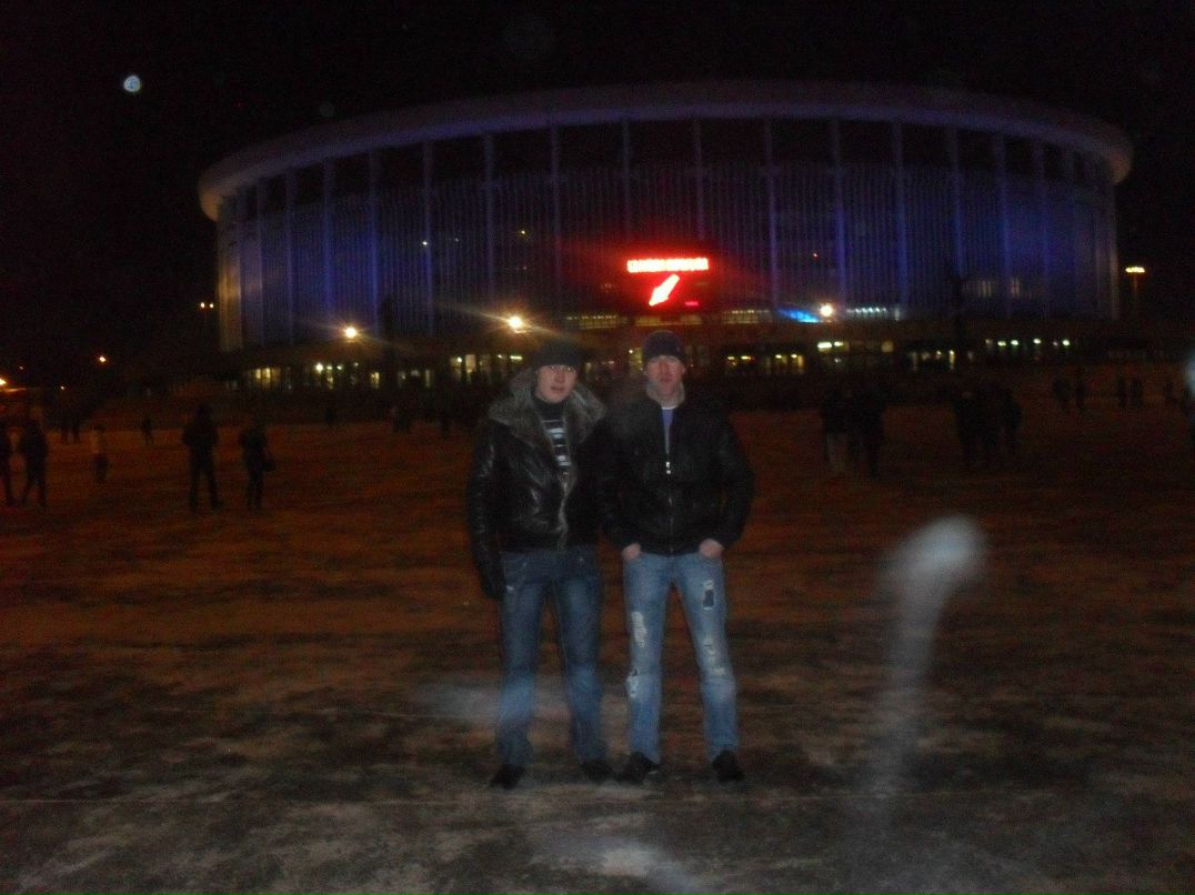 Диман Егоров | Ува