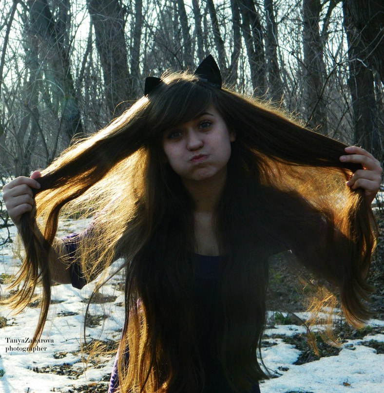 Люба Кошелева | Тернополь