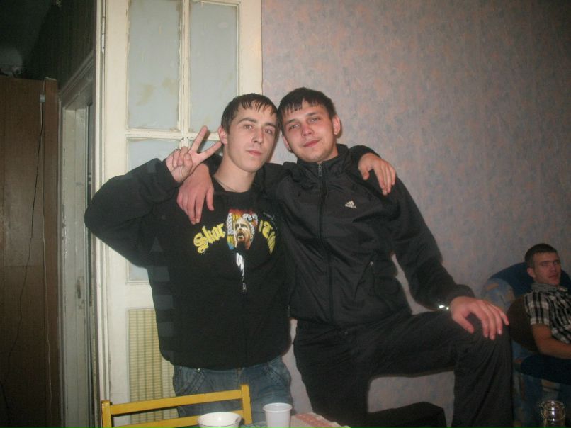 Александр Решетников | Свирск