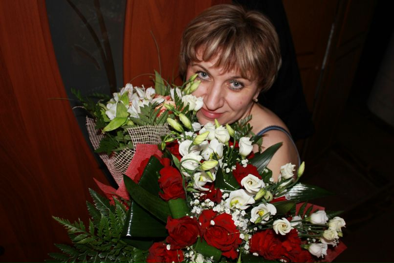 Ирина Калинова | Москва