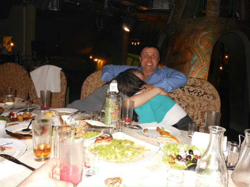 Виталий Кривуля | Шпола