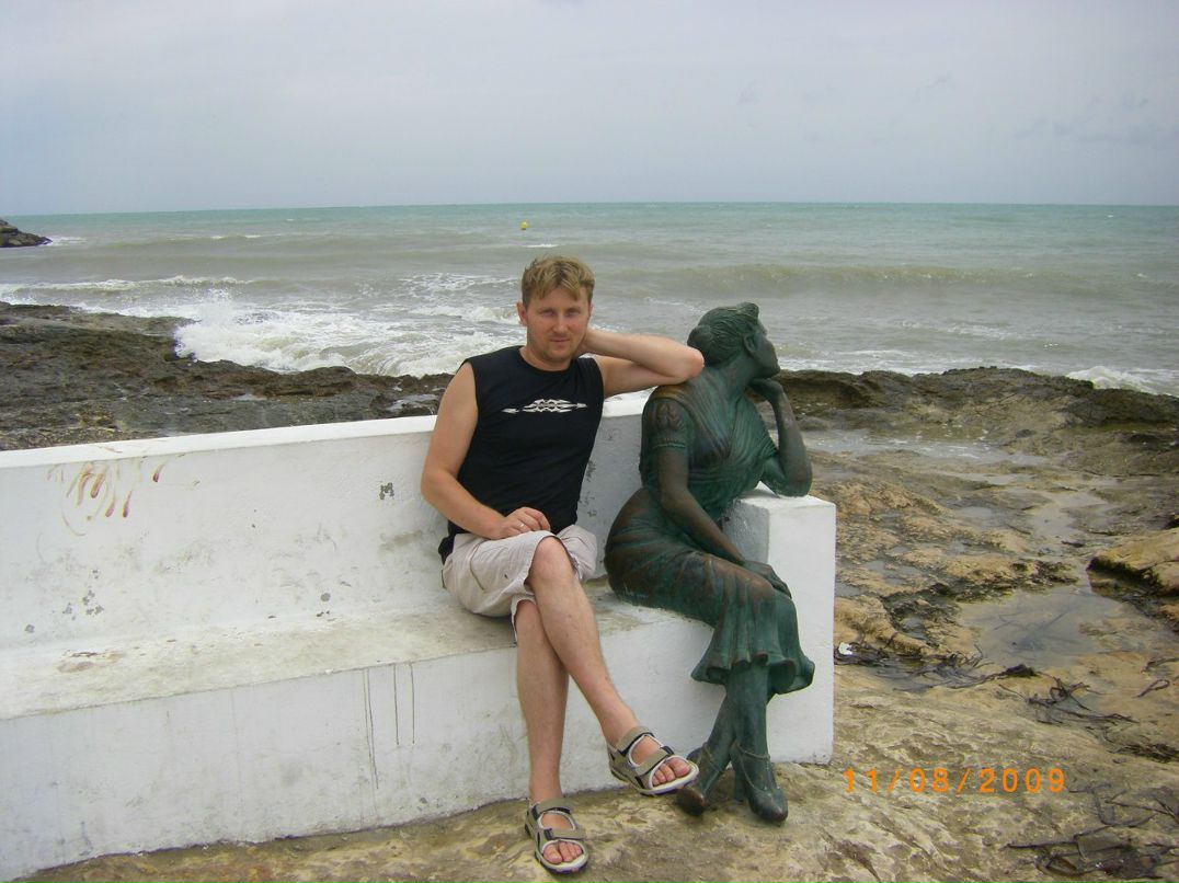 Volodymyr Melnyk | Anadia