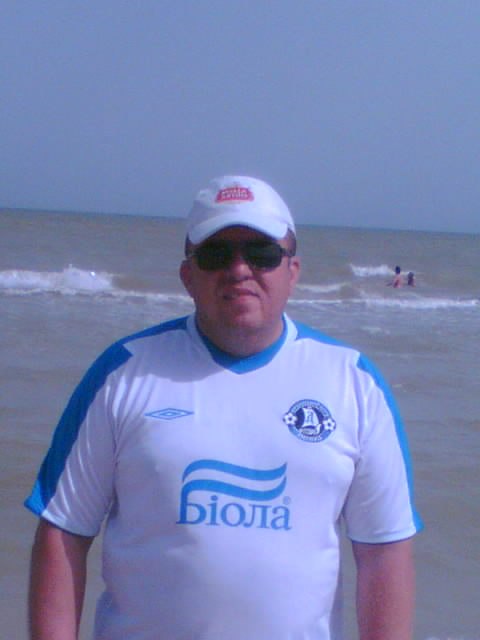 Вадим Безкоровайный | Днепр (Днепропетровск)