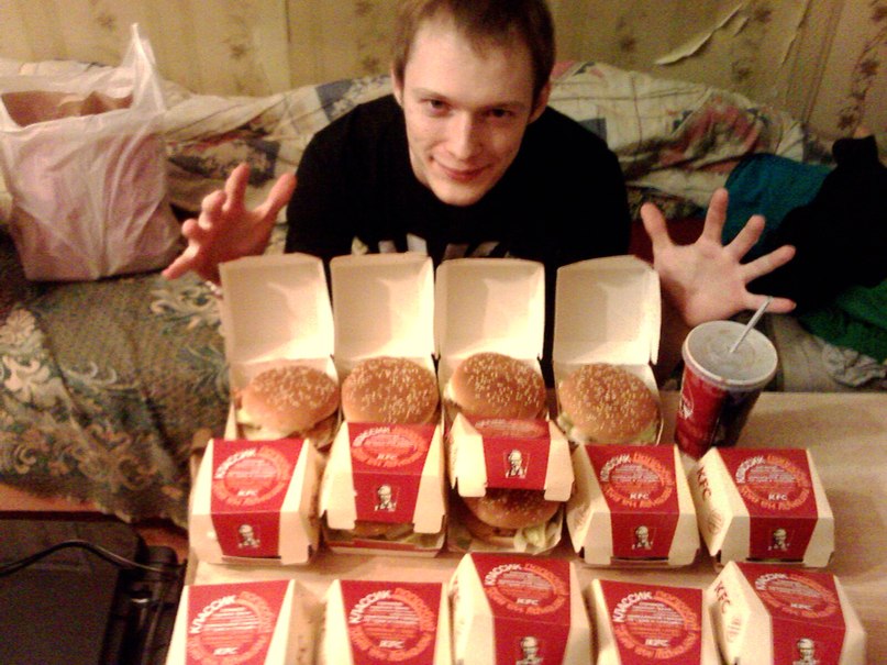 Максим Баранов | Санкт-Петербург