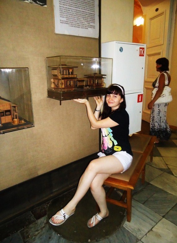 Евгения Бажанова | Москва