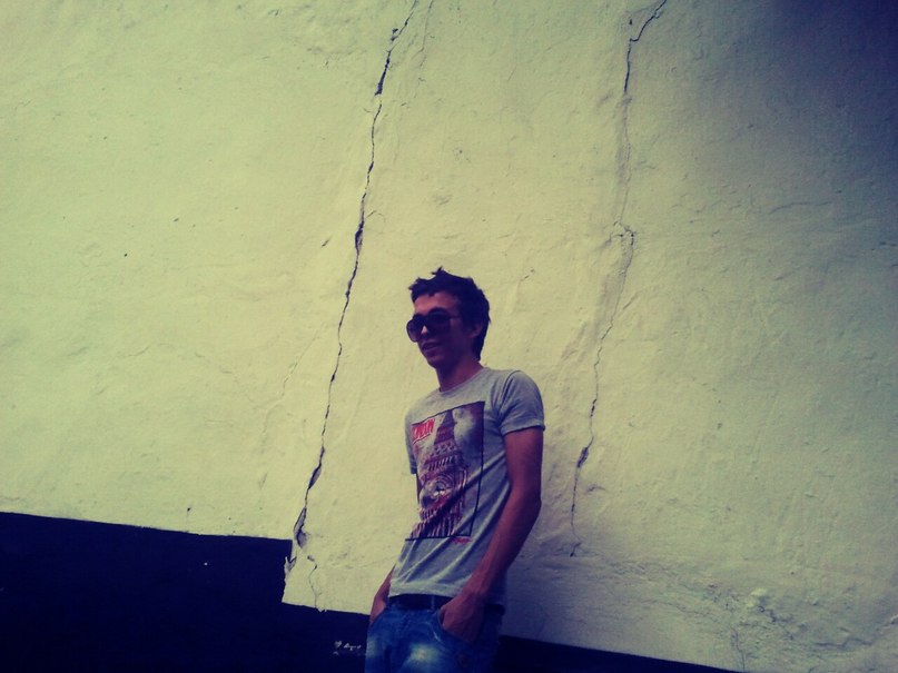 Веталь Крюченков | Москва