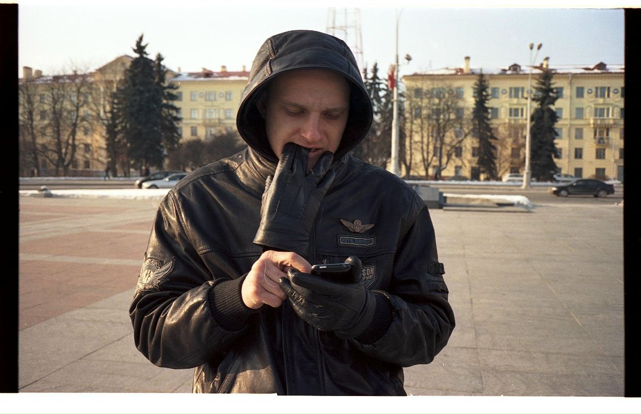 Евгений Кикабидзе | Минск