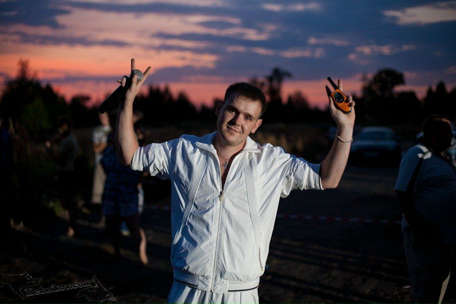 Сергей Жарчиков ВАСИЛИЧ | Семенов