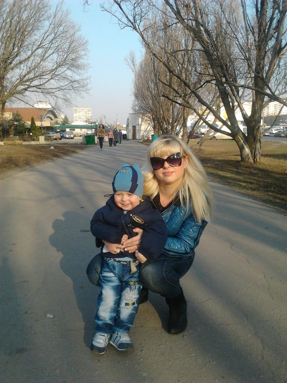 Марина Криволапова | 