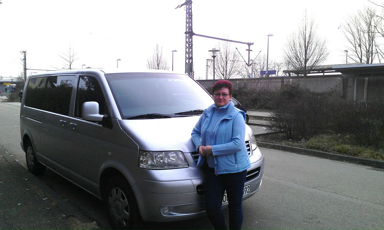 Марина Баланчук | Темиртау