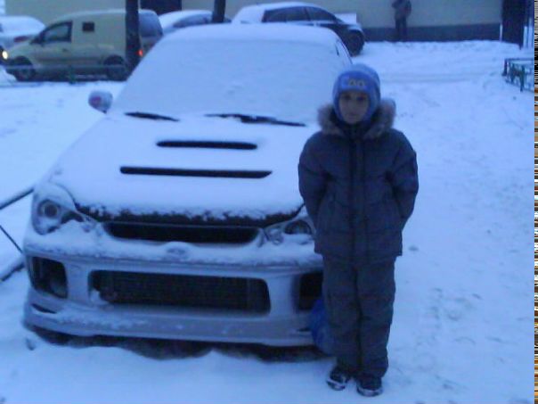 №3, Влад Байковский №3, Влад Байковский