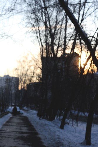 Евгения Калинова | Москва