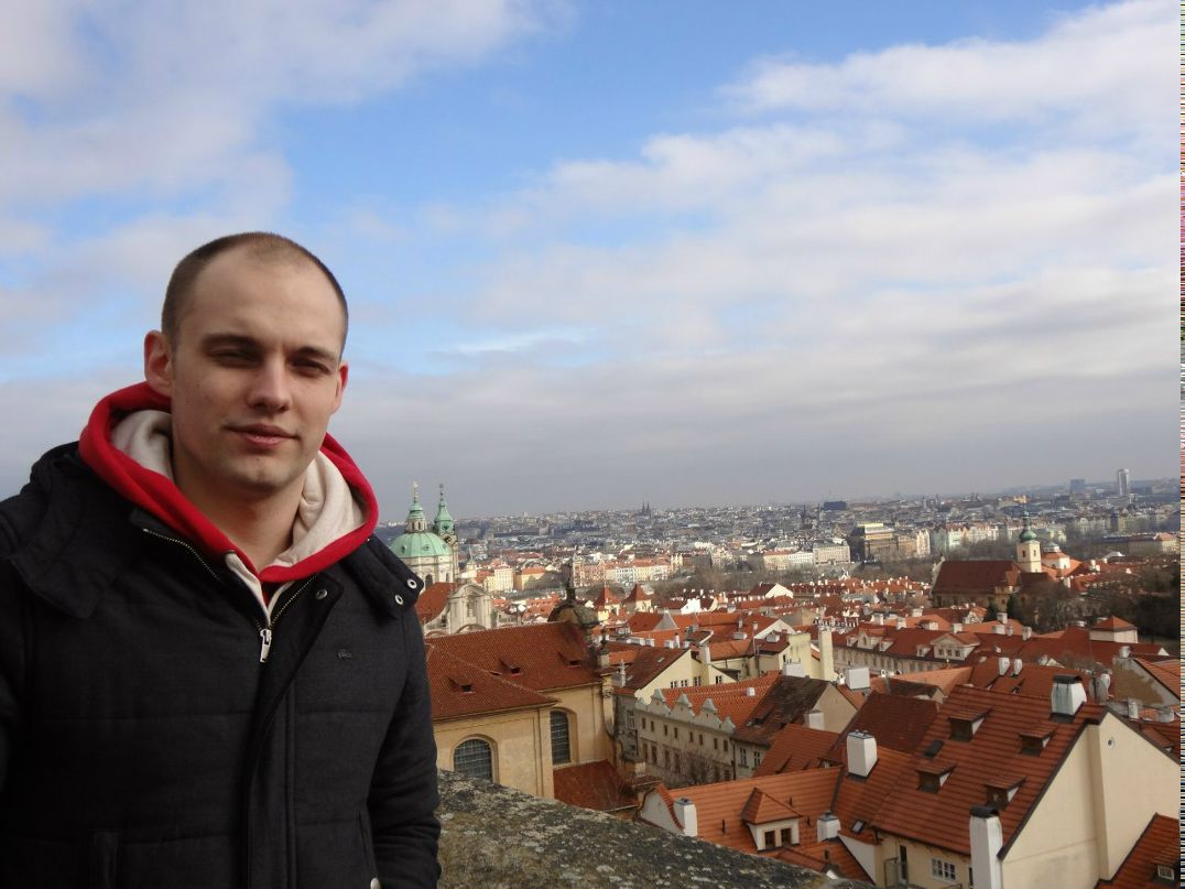 Александр Бужак | Москва