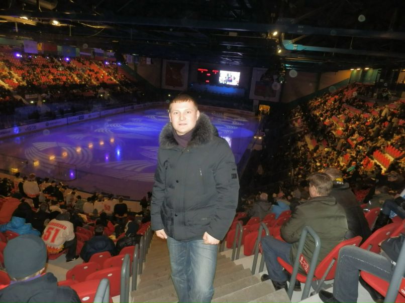 Сергей Чежин | Березовая Слободка