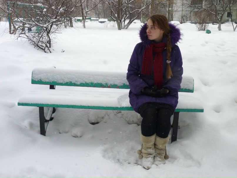 Катя Кирбенёва | Москва