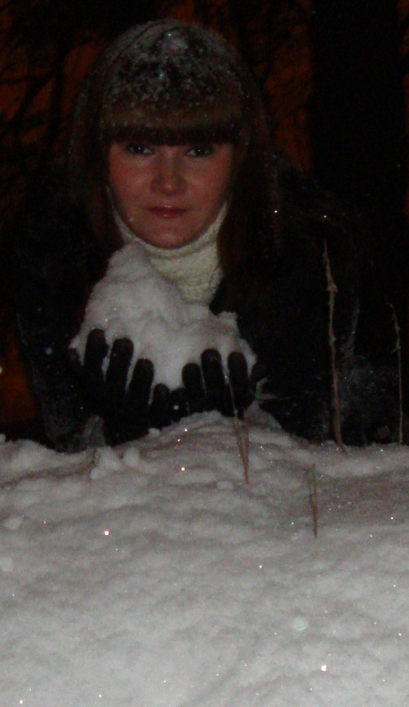 Аня Назаренко | Кагарлык