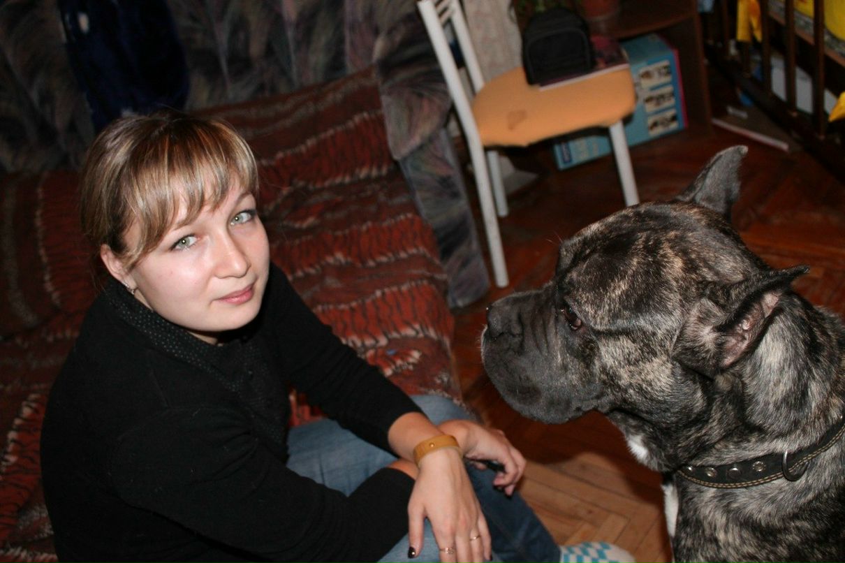 Альбина Банникова | Санкт-Петербург