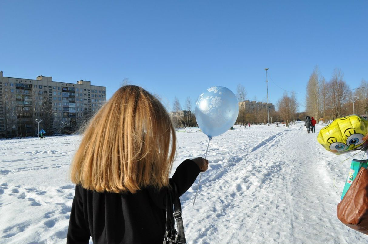 Алина Серебрякова | Светогорск