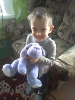 Сашенька Кабирова | Иркутск