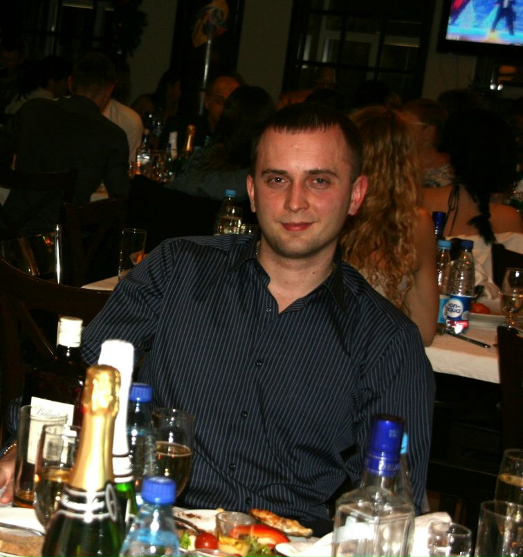 Михаил Зуев | Санкт-Петербург