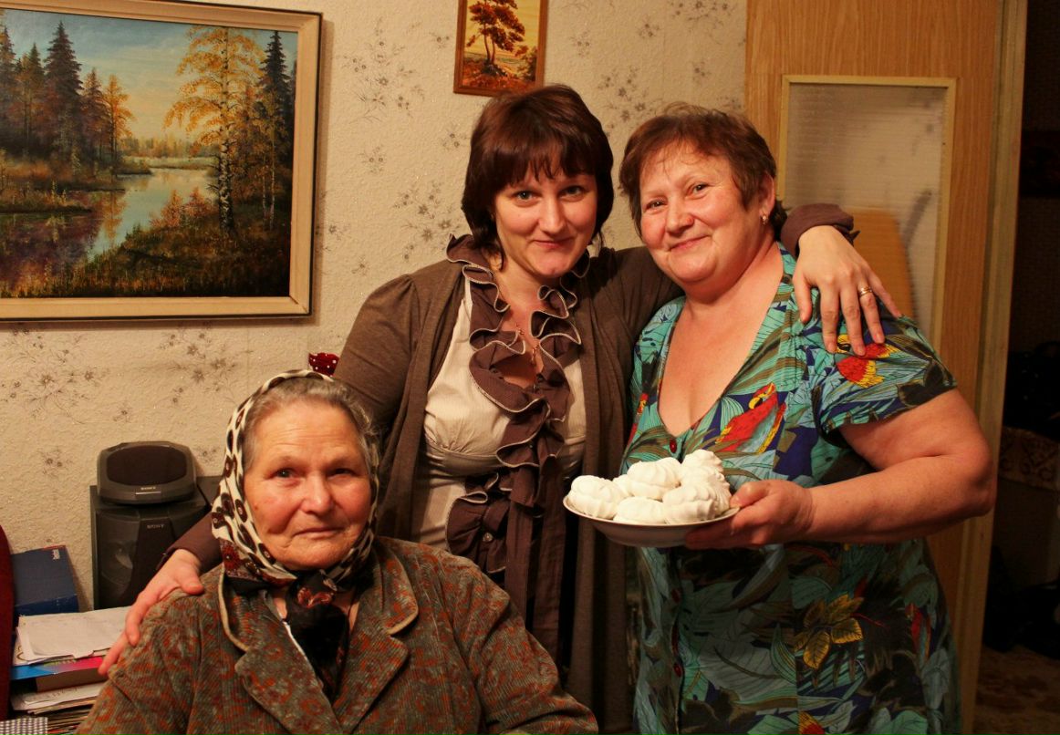 Наталья Ященко | Атепцево