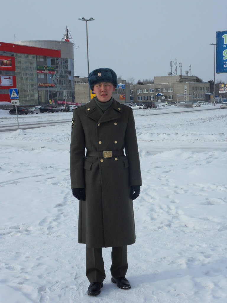 Жаргал Галсанов | Улан-Удэ