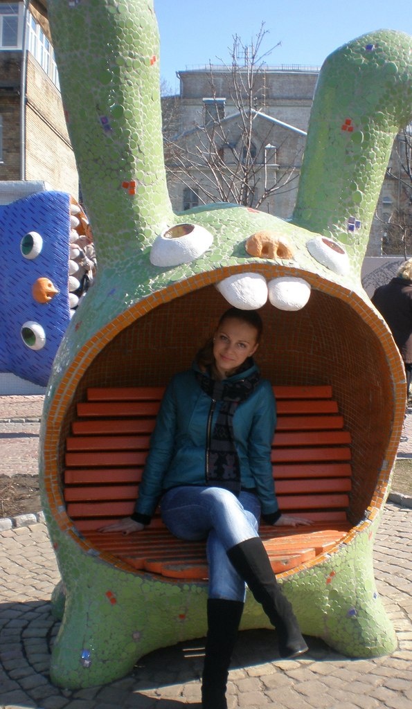 Анастасия Веревочкина | Симферополь