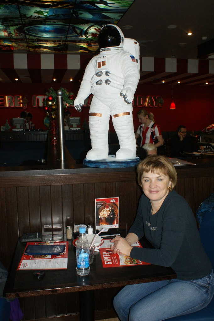 Инна Родионова | Москва