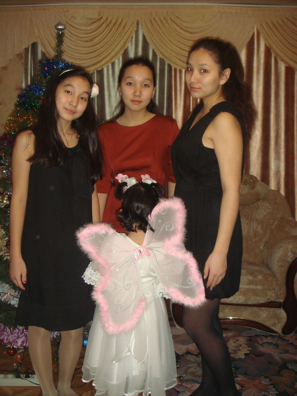 Энкира Дорджи-горяева | Москва