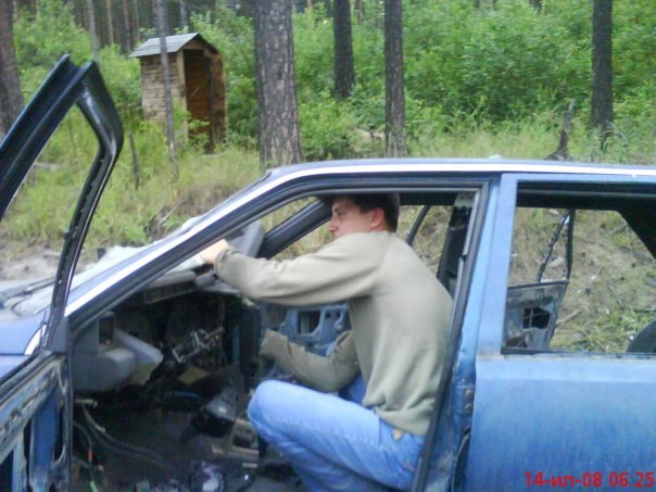 Константин Зыбарев | Новосибирск