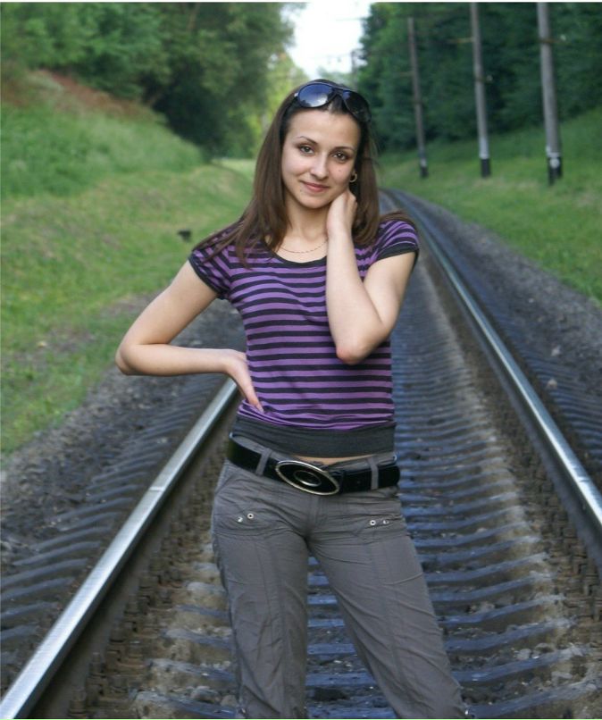 Настя Жуковська | Львов