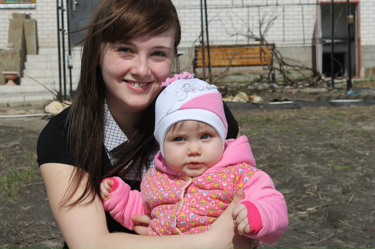 Лилия Попова (Доманина) | Новая Усмань